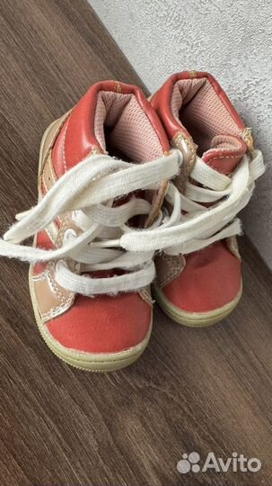 Детская обувь пакетом 20-21-22