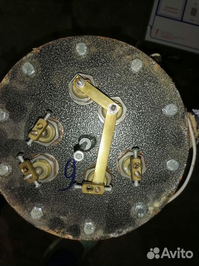 Электрический котел отопления бу