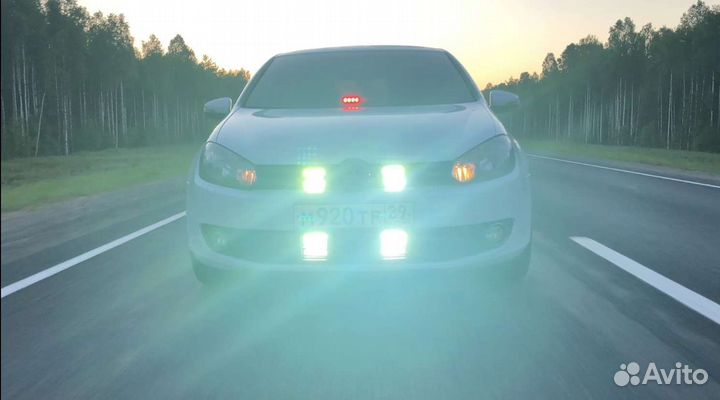 Вспышки фсо 126w