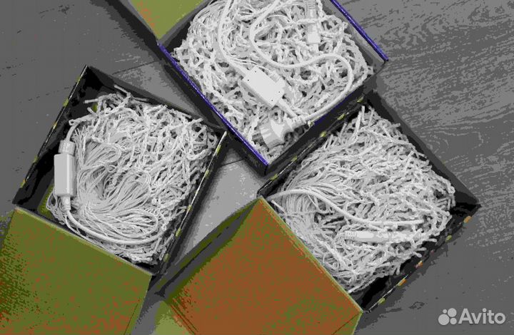 Гирлянда светодиодная