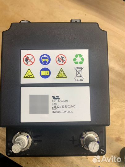 Аккумулятор Lixiang Li7 Li9