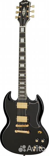 Электрогитары Epiphone SG все модели