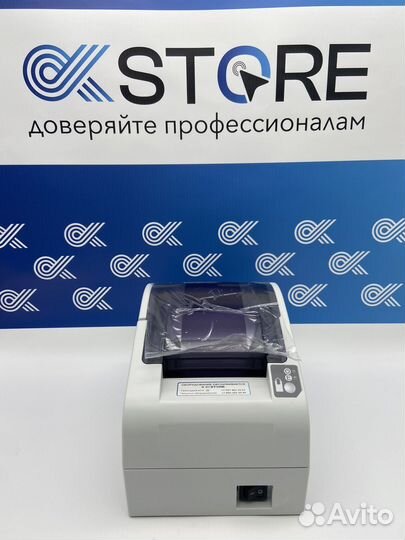 Кассовый аппарат Атол fprint 22птк