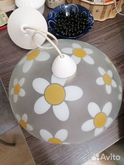 Люстра для кухни
