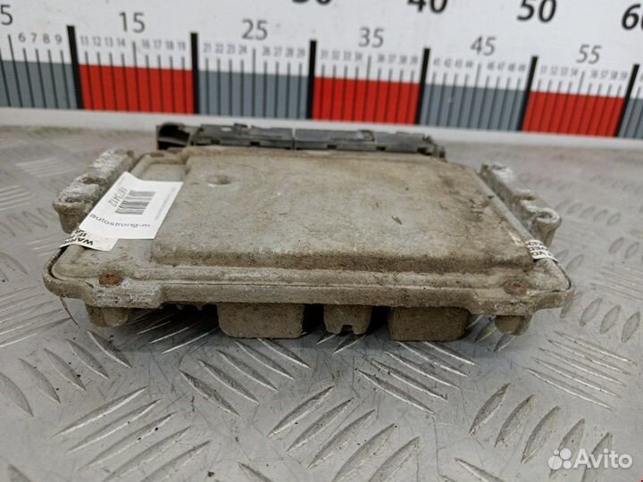 Блок управления двигателем для Opel Astra H