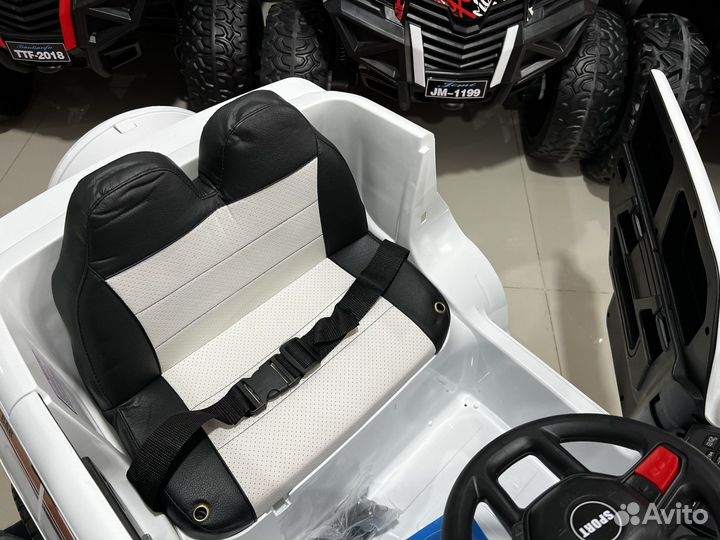 Детский электромобиль