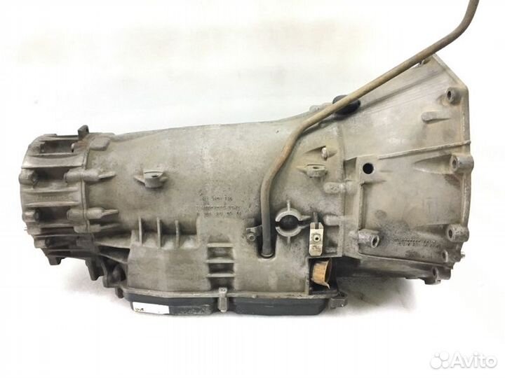 АКПП Ssangyong Rexton D27DTP 2008