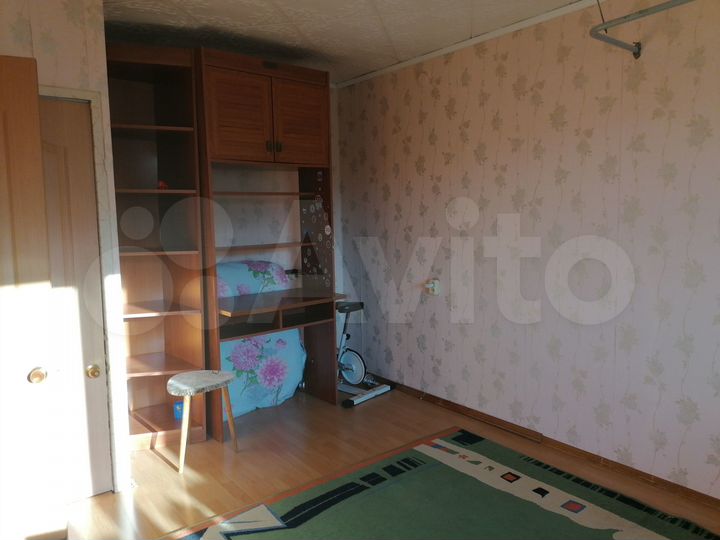 1-к. квартира, 34 м², 4/9 эт.