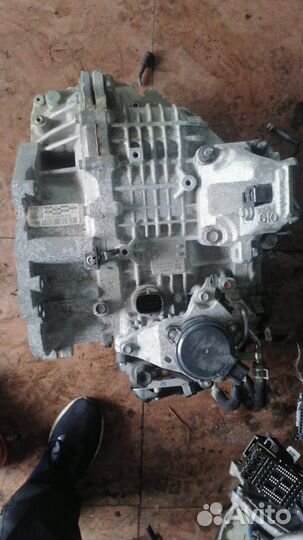 АКПП kia k5 k8 g4kn