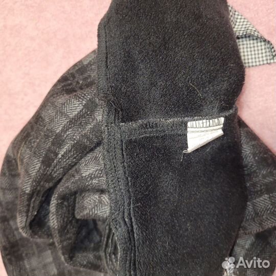 Брюки школьные