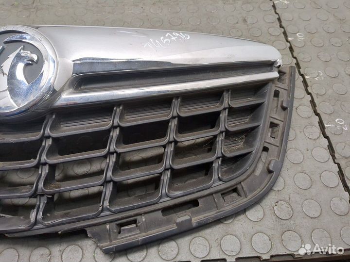 Решетка радиатора Opel Mokka, 2013