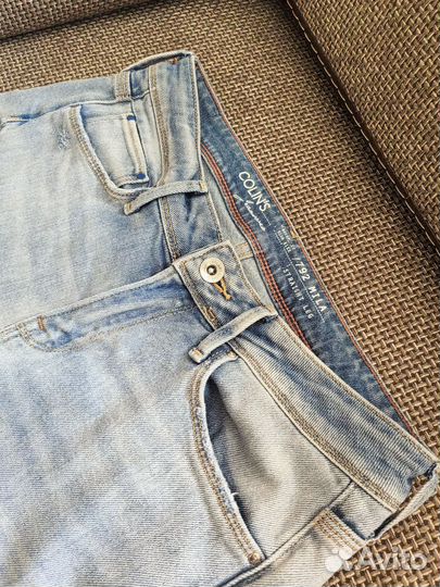 Джинсы