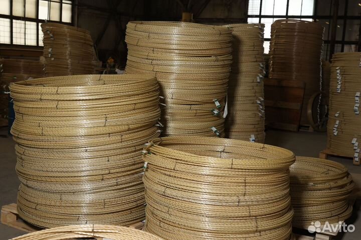 Стеклопластиковая корозиостойкая армтура ГОСТ дота