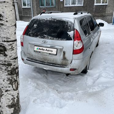 ВАЗ (LADA) Priora 1.6 MT, 2011, 162 000 км