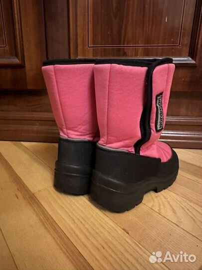 Сапоги зимние детские nordman 27