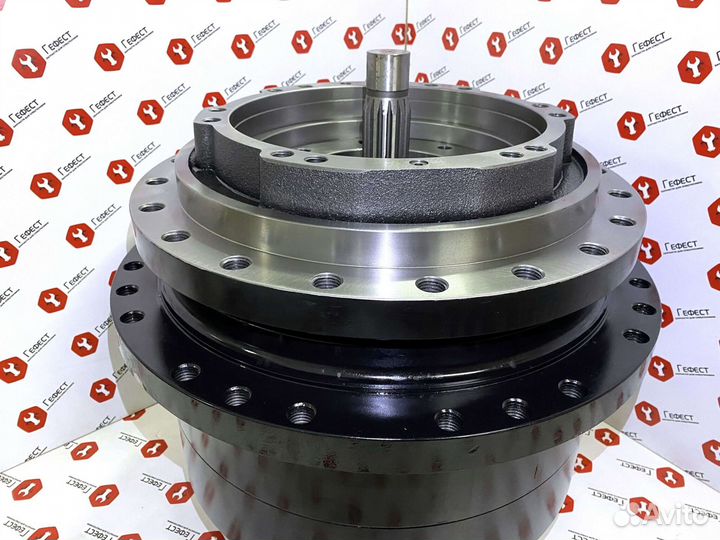 Бортовой редуктор Doosan DX300LCA 170402-00009
