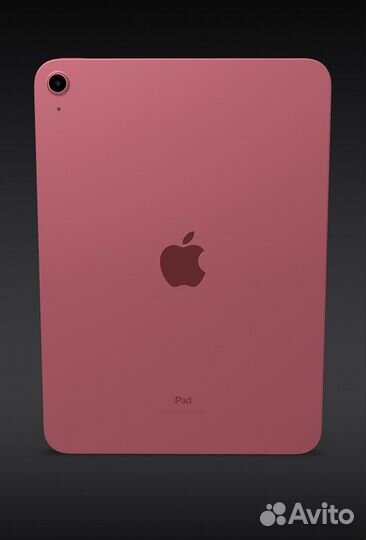 iPad 10 256gb Wifi Pink