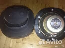 Автомобильные колонки Pioneer TS-21508