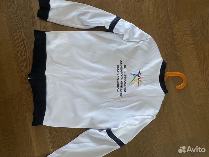 Спортивный костюм для девочки 146 см