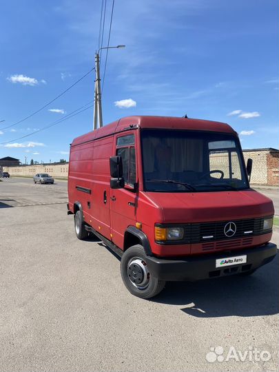 Mercedes-Benz T2 4.0 МТ, 1992, 600 000 км
