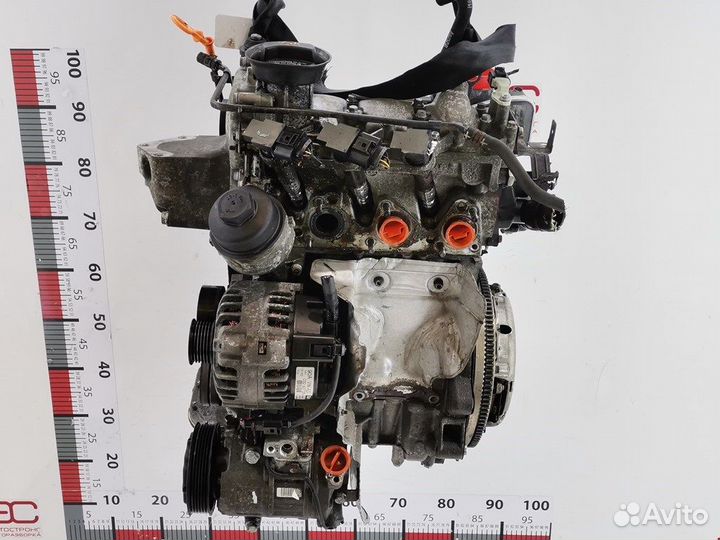 Двигатель (двс) для Volkswagen Polo 4 AWY