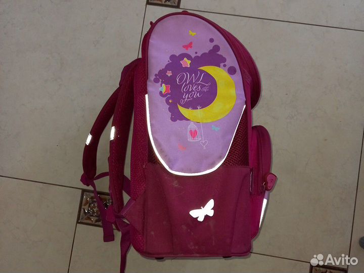Рюкзак школьный