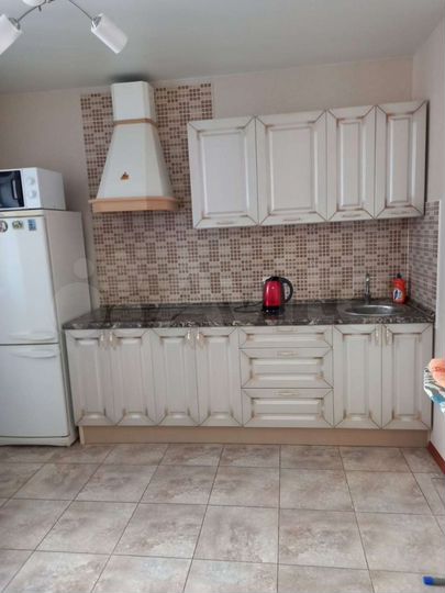 1-к. квартира, 40 м², 9/17 эт.