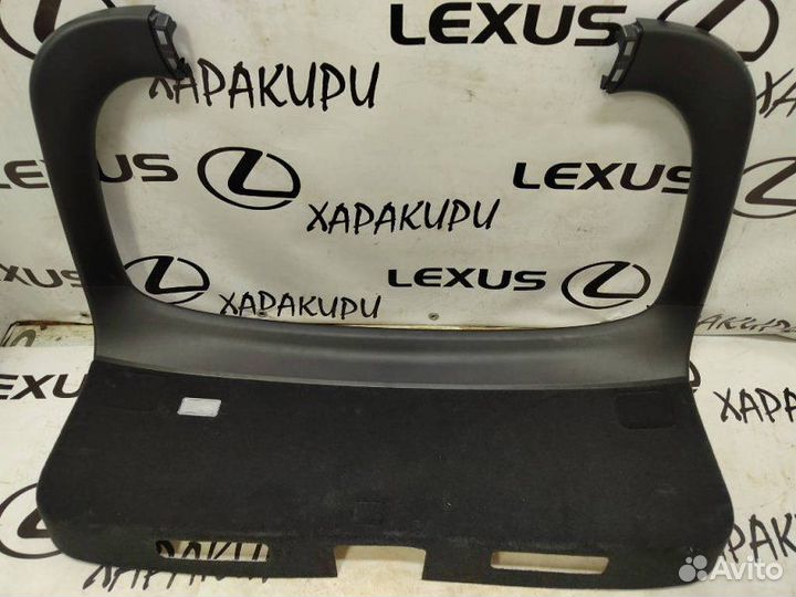 Обшивка двери багажника Lexus Rx4 Rx200T Rx300