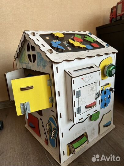 Бизидом большой