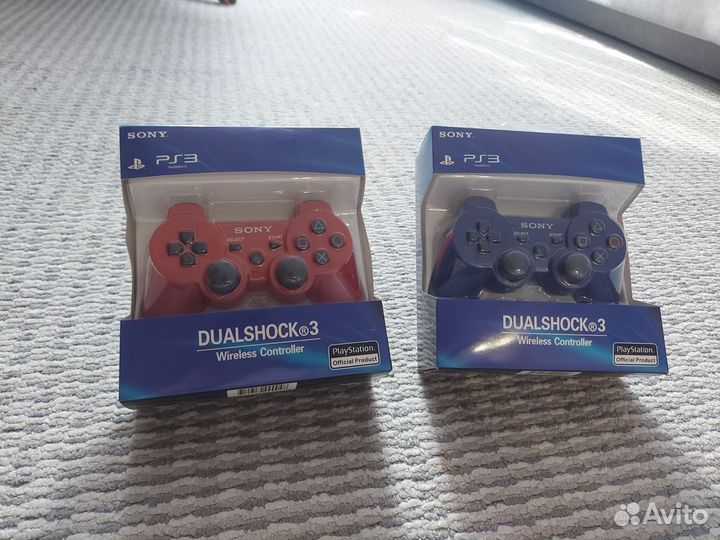 Геймпад ps3
