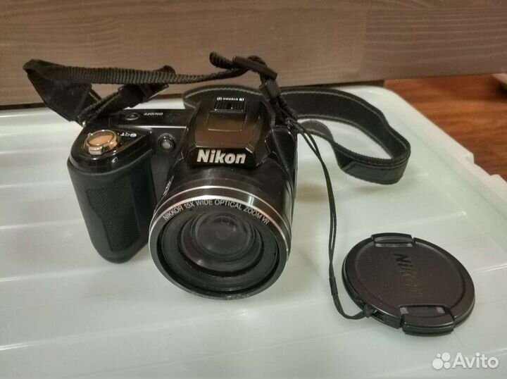 Nikon Coolpix l110