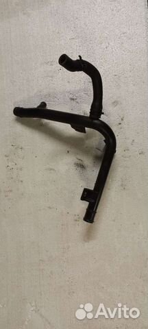 Трубка системы охлаждения volkswagen