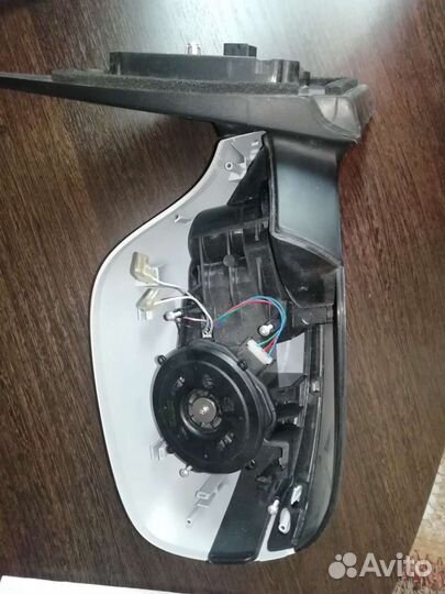 Зеркало Jac s5