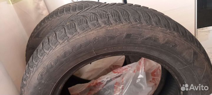Goodyear UltraGrip Ice+ 185/65 R15