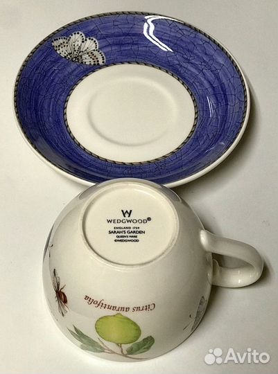 Wedgwood чашка