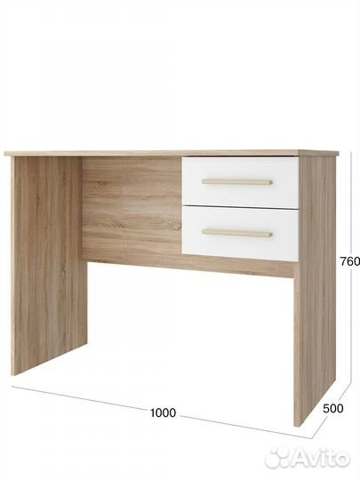 Письменный стол, компьютерный стол Beneli алекс, Д