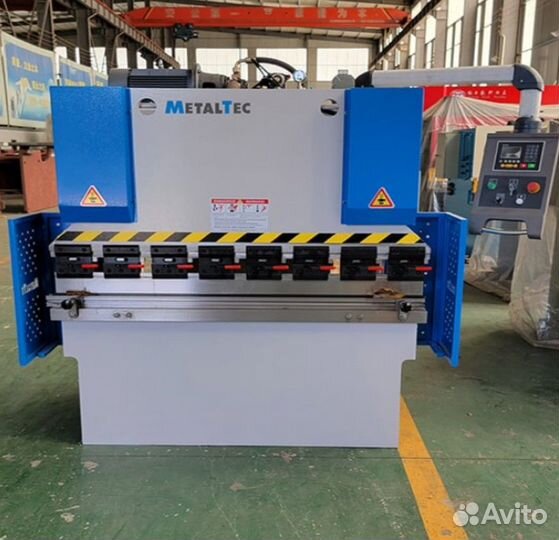 Листогиб гидравлический пресс 30/1600 В наличии