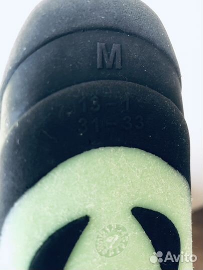 Ласты детские для плавания