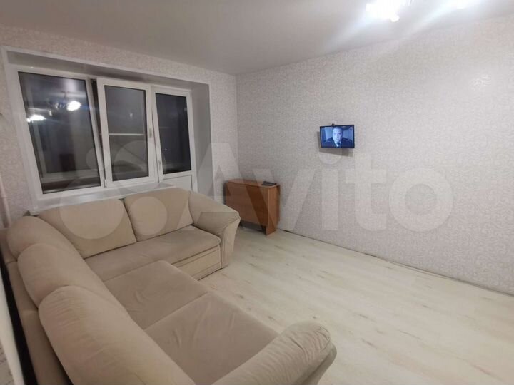 1-к. квартира, 30 м², 5/5 эт.