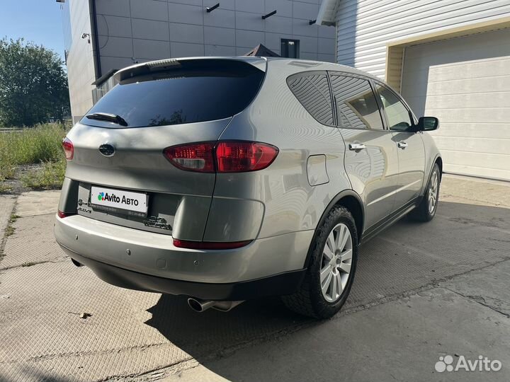 Subaru Tribeca 3.0 AT, 2005, 215 300 км
