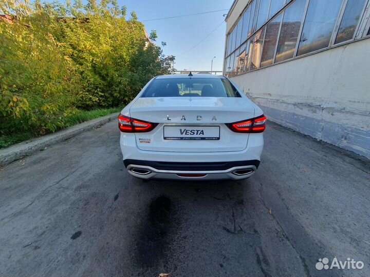 LADA Vesta Cross 1.6 МТ, 2023