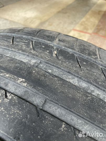 Dunlop SP QuattroMaxx 275/40 R22 Y