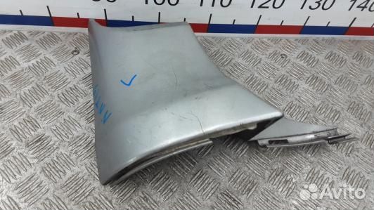 Молдинг крыла заднего левого hyundai H1 (starex) 2