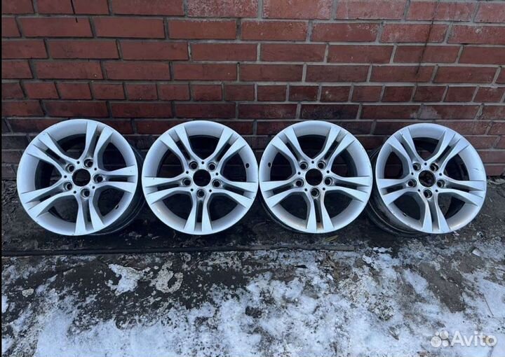 5 120 R16 BMW Volkswagen Hyundai и др