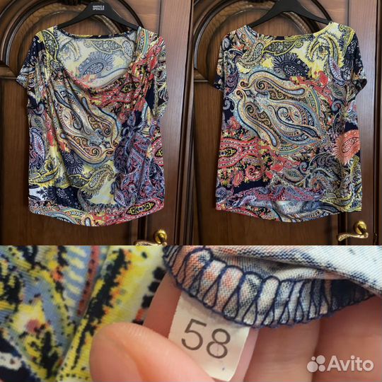 Футболка, туника