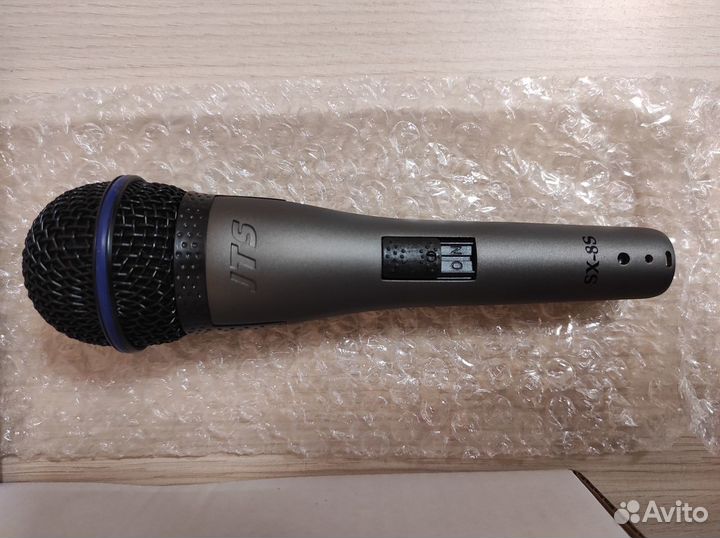 JTS SX-8S Микрофон вокальный