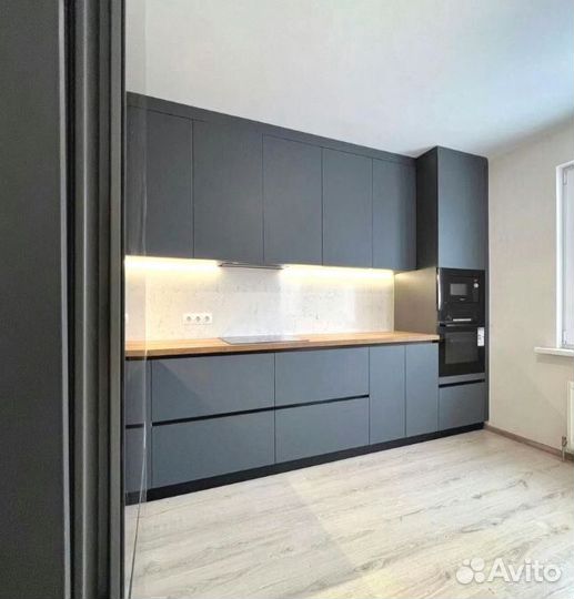 Красивая кухня на заказ