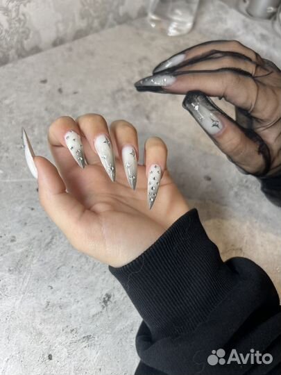 Маникюр, Наращивание, Коррекция ногтей, Обучение