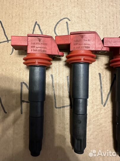 Катушка зажигания для Porsche Cayenne