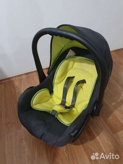 Коляска tutis zippy 3 в 1